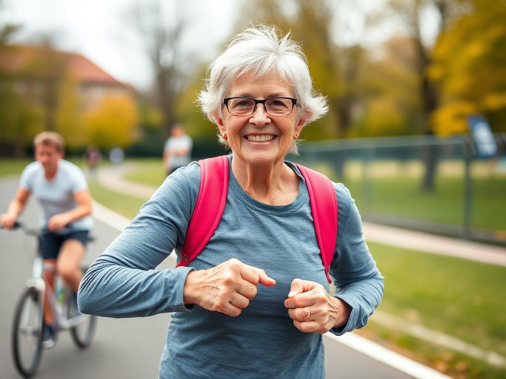 Reprendre le sport à 50, 60 ans ou après: comment s'y prendre?