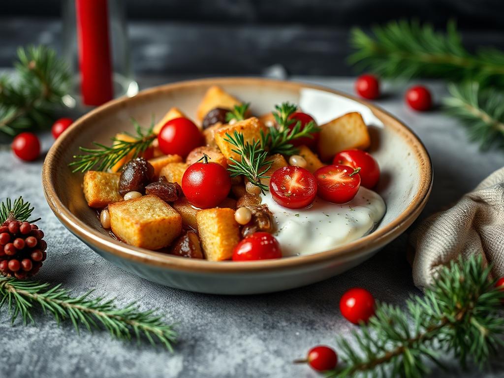 Qu’est-ce qu’on mange de bon (pour la santé) à Noël?