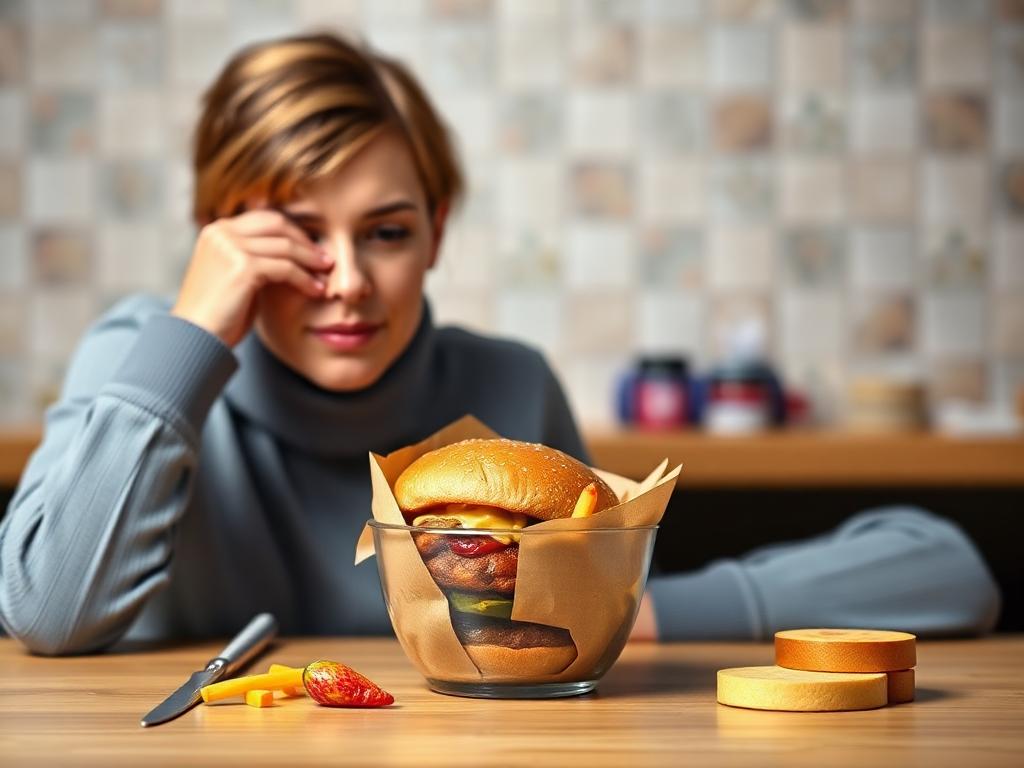 Obésité: quand la nourriture devient une drogue