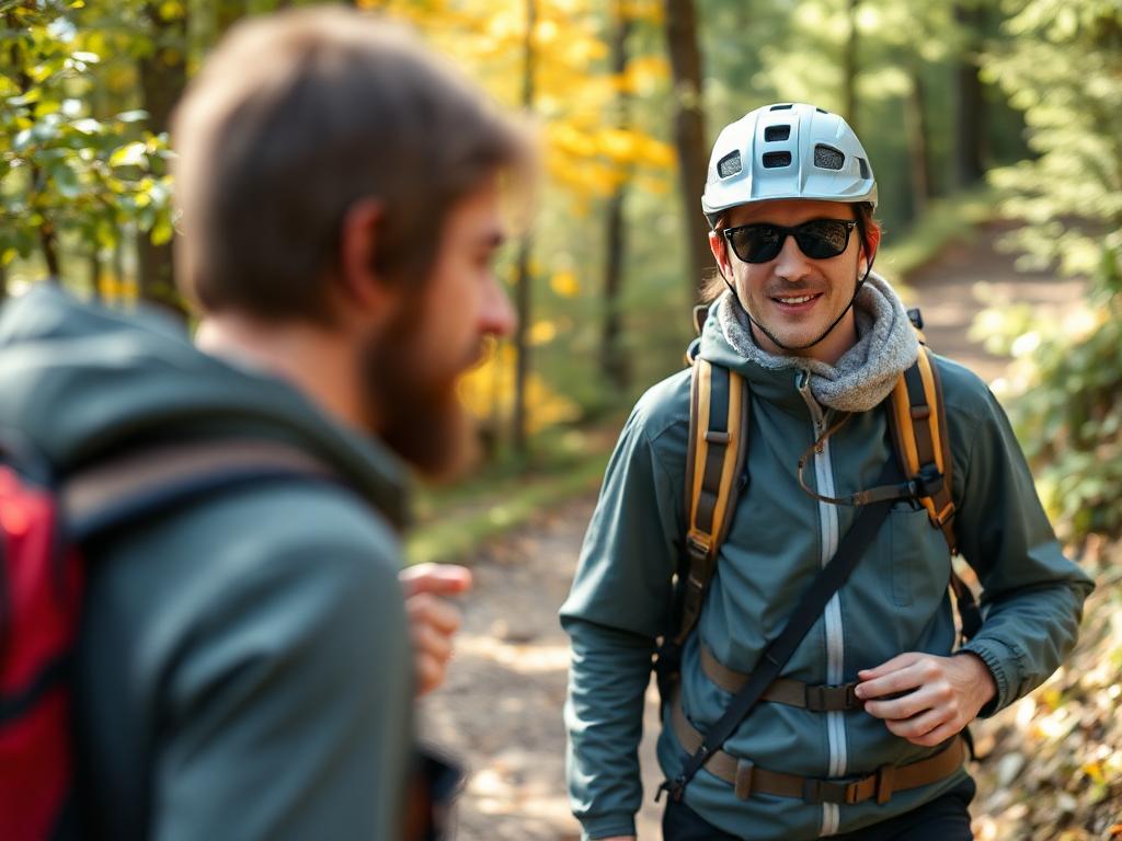 Des vacances randonnée en toute sécurité