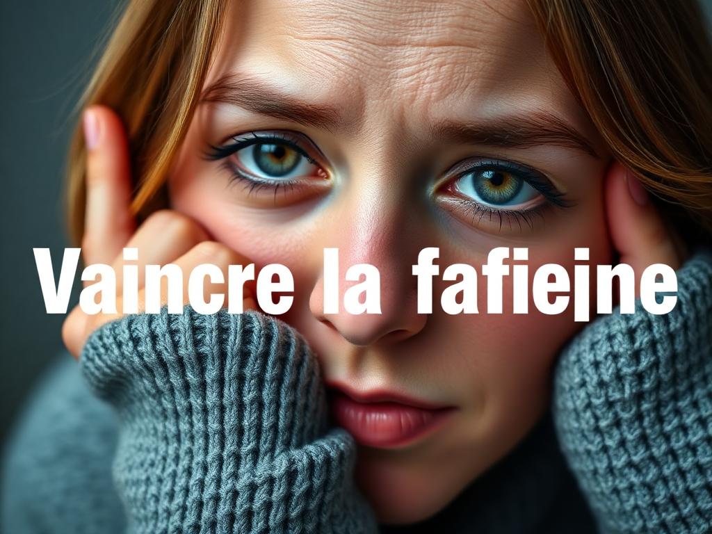 Vaincre la fatigue rapidement : découvrez nos méthodes efficaces ! Chasser la fatigue