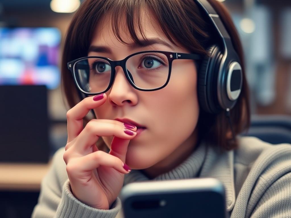 Écrans: pas trop près!