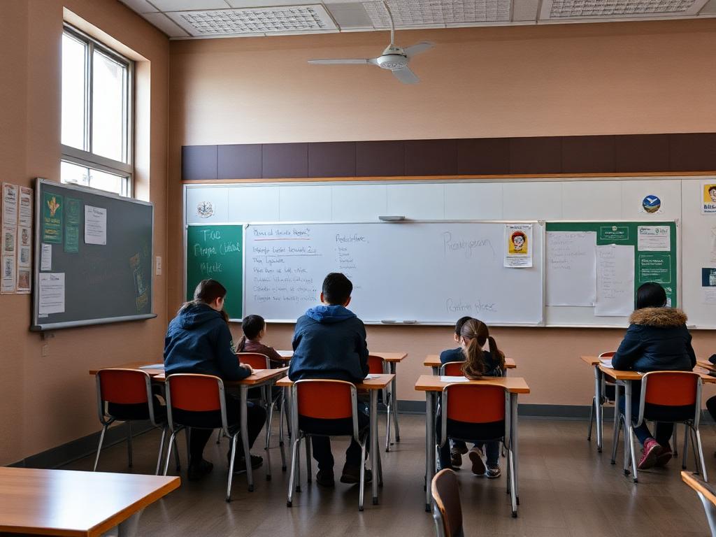 Quand l’école devient un cauchemar