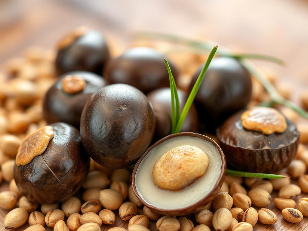 Graines, noix, fruits à coques… zoom sur les oléagineux