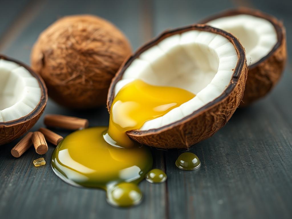 Huile de coco: Révolution en cuisine ou risque pour la Huile de coco en cuisine: qu’en penser?