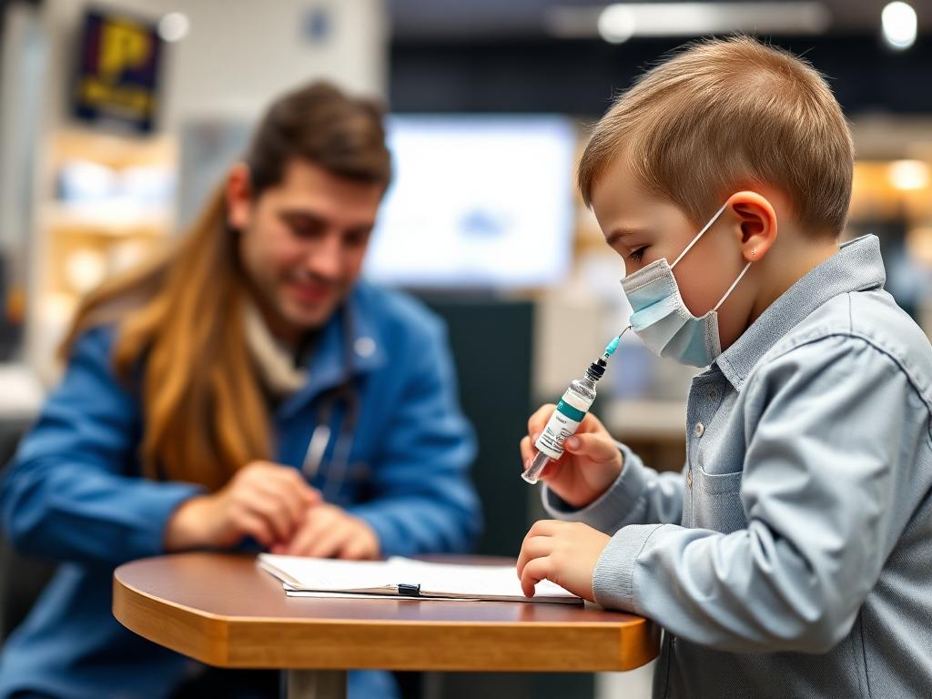Gastro-entérite: un nouveau vaccin recommandé chez les bébés