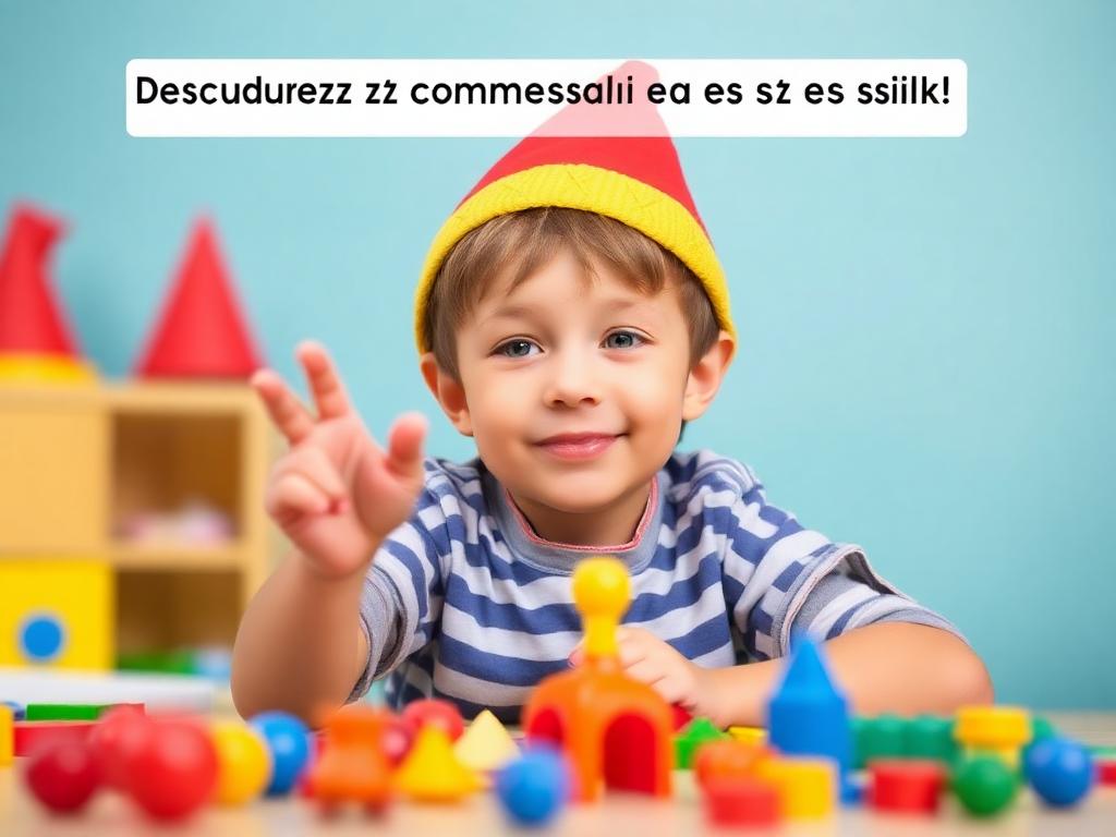 Découvrez comment le jeu est essentiel pour une croissance optimale Jouer pour bien grandir