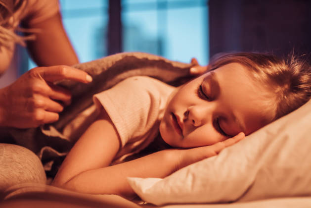 De l’importance des rituels en cas d’insomnie chez l’enfant