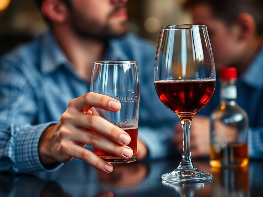 Et si boire de l’alcool n’était plus bien vu?