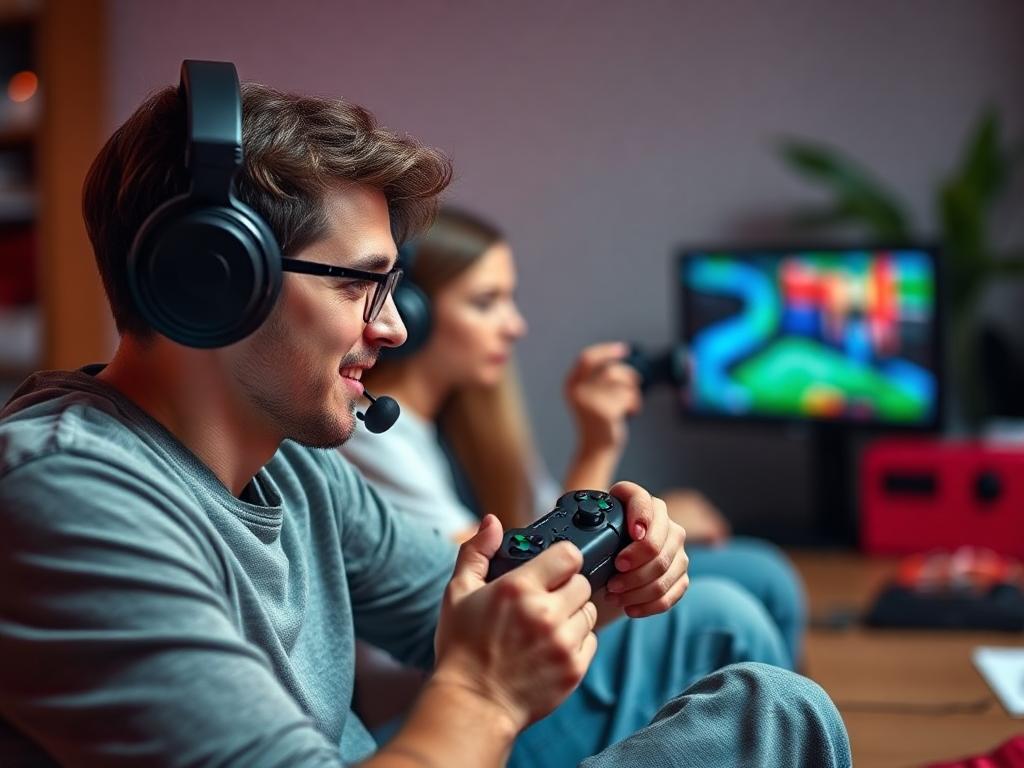 L’usage sain des jeux vidéo est possible