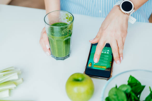 Découvrez comment une application peut vous aider à maigrir, mais Perdre du poids à l’aide d’une app: oui mais…