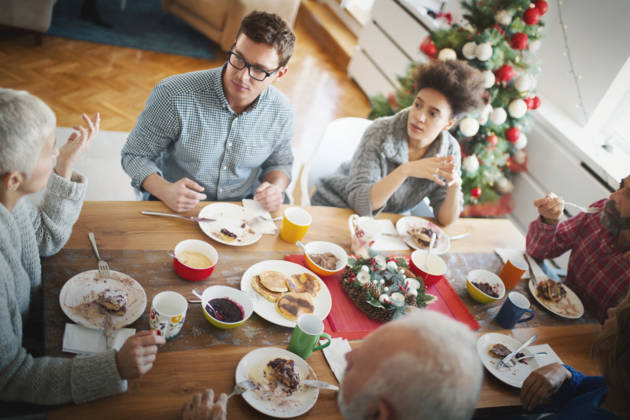 Rester proches et alliés en famille