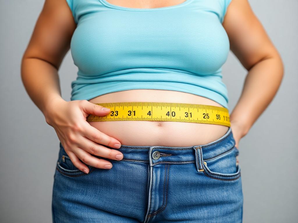 Ménopause et prise de poids : peut-on vraiment l’éviter ? Prise de poids durant la ménopause: une fatalité?