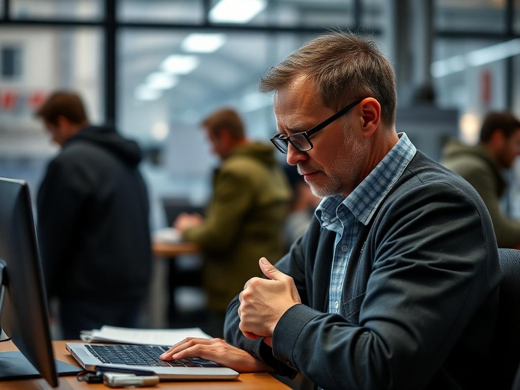 Le fléau de la souffrance au travail