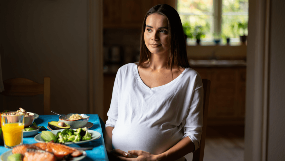 Que manger pendant la grossesse?