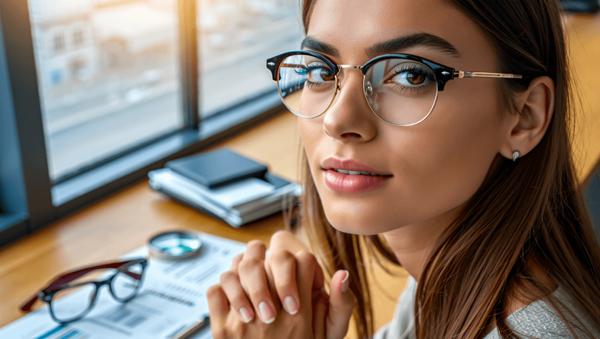 LES VERRES CORRECTEURS Leurs secrets pour corriger les troubles de la réfraction.