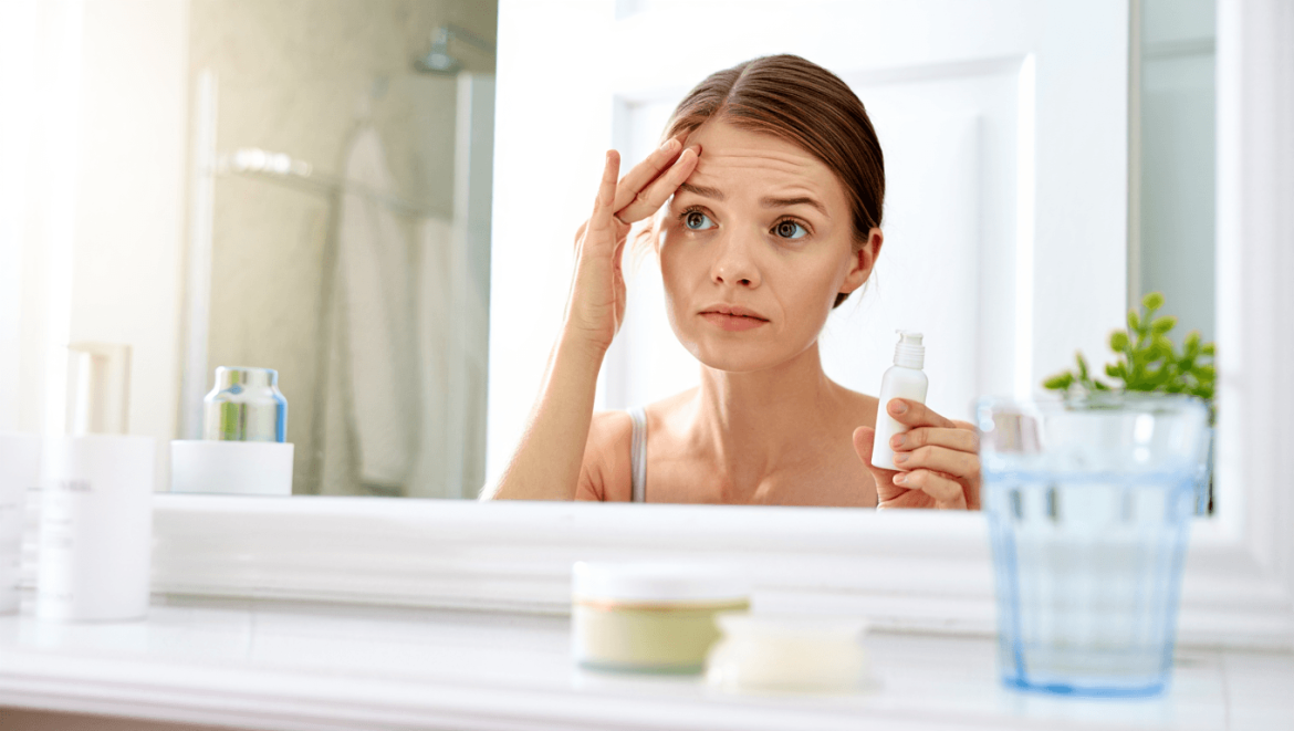 Le stress aura votre peau