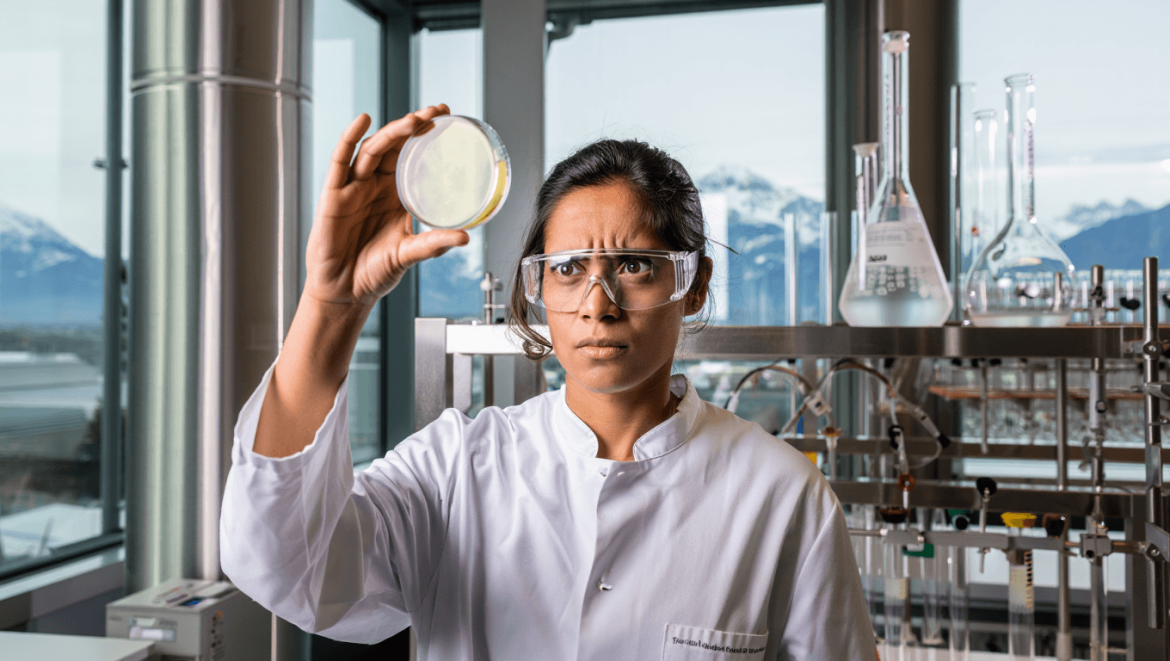 LA RECHERCHE BIOMÉDICALE À L’ÉPREUVE