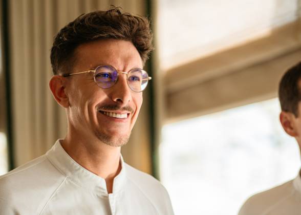 TITOUAN CLAUDET «PASSÉ LE CAP DES 30ANS, J’AI COMPRIS QU’IL FALLAIT CHANGER CERTAINES HABITUDES»